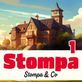 Stompa & co (lydbok) av Anthony Buckeridge