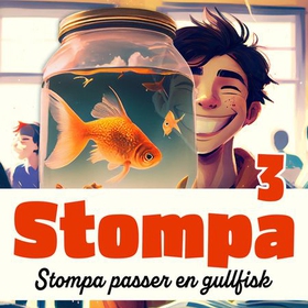 Stompa passer gullfisk