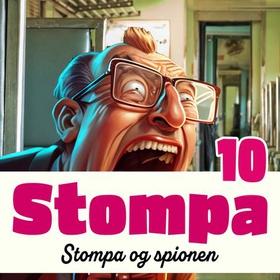 Stompa og spionen