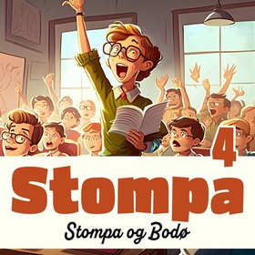 Stompa og Bodø (lydbok) av Anthony Buckeridge