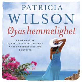 Øyas hemmelighet (lydbok) av Patricia Wilson