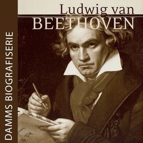 Ludwig van Beethoven (lydbok) av Anne Pimlott Baker