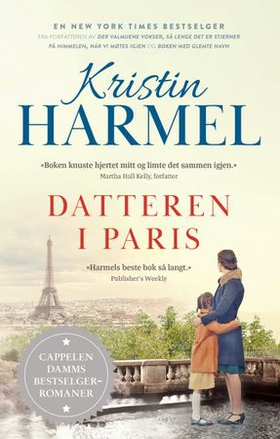 Datteren i Paris (ebok) av Kristin Harmel