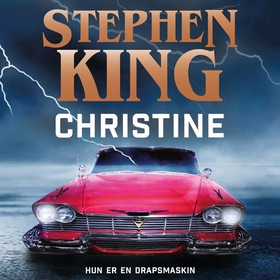 Christine (lydbok) av Stephen King