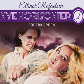 Edderkoppen (lydbok) av Ellinor Rafaelsen