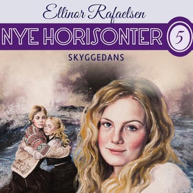 Skyggedans (lydbok) av Ellinor Rafaelsen