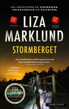 Stormberget (ebok) av Liza Marklund