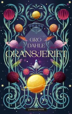 Oransjeriet (ebok) av Gro Dahle