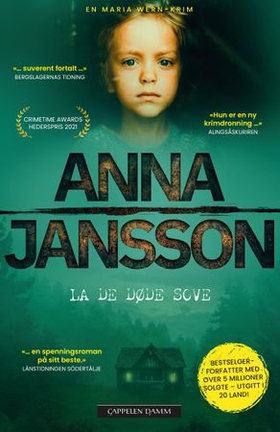 La de døde sove (ebok) av Anna Jansson