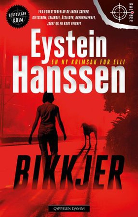 Bikkjer (ebok) av Eystein Hanssen