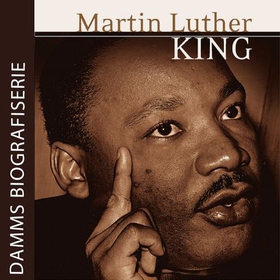 Martin Luther King (lydbok) av Harry Harmer