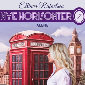 Alene (lydbok) av Ellinor Rafaelsen