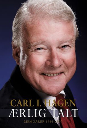 Ærlig talt - memoarer 1944-2007 (ebok) av Carl I. Hagen