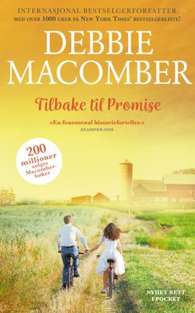 Tilbake til Promise (ebok) av Debbie Macomber