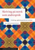 Skriving på norsk som andrespråk