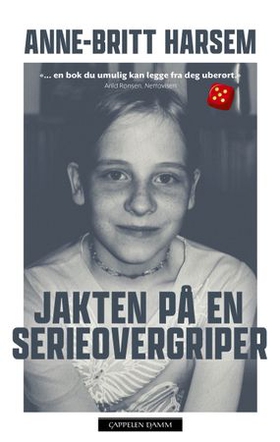 Jakten på en serieovergriper (ebok) av Anne-Britt Harsem