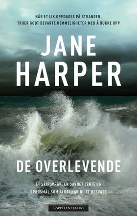 De overlevende (ebok) av Jane Harper