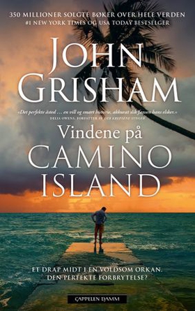 Vindene på Camino Island (ebok) av John Grisham