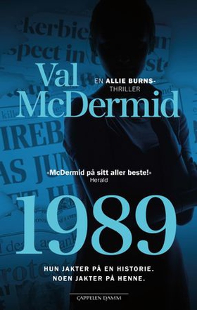 1989 (ebok) av Val McDermid