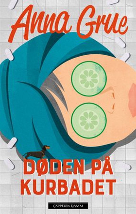 Døden på kurbadet (ebok) av Anna Grue