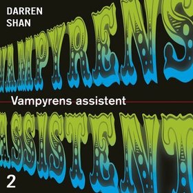 Vampyrens assistent (lydbok) av Darren Shan