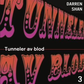 Tunneler av blod (lydbok) av Darren Shan