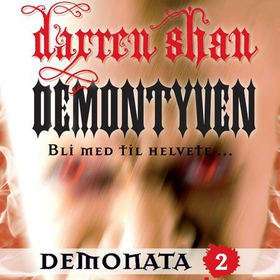 Demontyven (lydbok) av Darren Shan