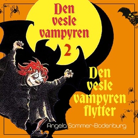 Den vesle vampyren flytter