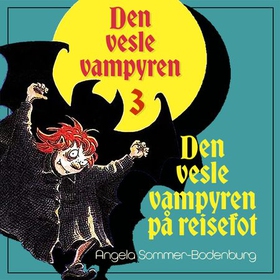 Den vesle vampyren på reisefot