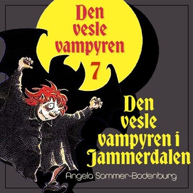 Den vesle vampyren i Jammerdalen (lydbok) av Angela Sommer-Bodenburg