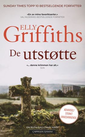 De utstøtte (ebok) av Elly Griffiths