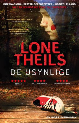 De usynlige (ebok) av Lone Theils