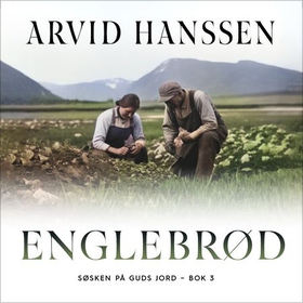 Englebrød (lydbok) av Arvid Hanssen