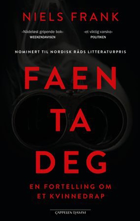 Faen ta deg - en fortelling om kvinnedrap (ebok) av Niels Frank
