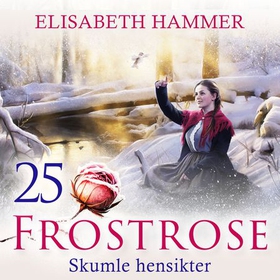 Skumle hensikter (lydbok) av Elisabeth Hammer