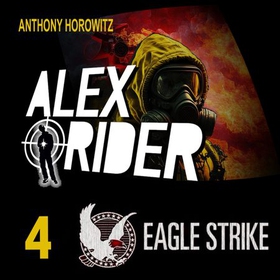 Eagle strike (lydbok) av Anthony Horowitz