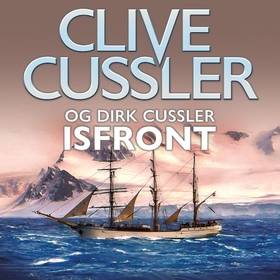 Isfront (lydbok) av Clive Cussler