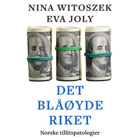 Det blåøyde riket - norske tillitspatologier (lydbok) av Nina Witoszek