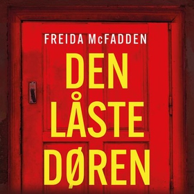 Den låste døren (lydbok) av Freida McFadden