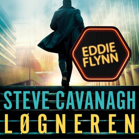 Løgneren (lydbok) av Steve Cavanagh