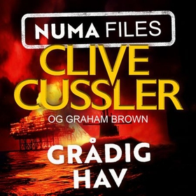 Grådig hav (lydbok) av Clive Cussler