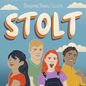 Stolt (lydbok) av Benjamin Baarli Silseth