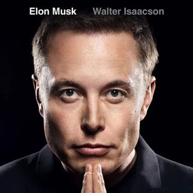 Elon Musk - en biografi (lydbok) av Walter Isaacson