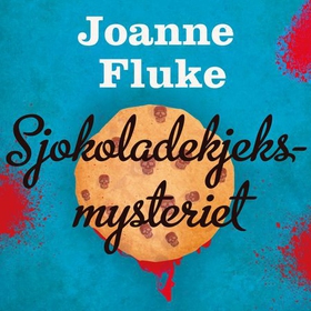 Sjokoladekjeksmordet (lydbok) av Joanne Fluke