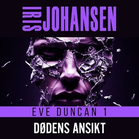 Dødens ansikt (lydbok) av Iris Johansen