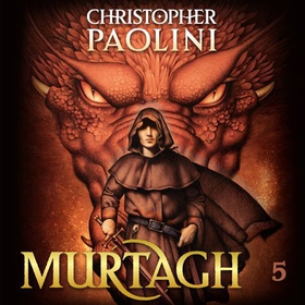 Murtagh (lydbok) av Christopher Paolini