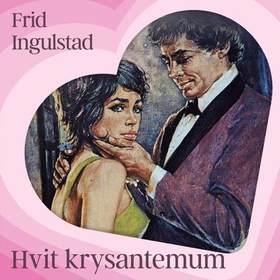 Hvit krysantemum (lydbok) av Frid Ingulstad