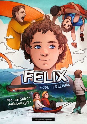 Felix - hodet i klemme (ebok) av Michael Stilson