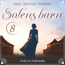 Farlig farvann (lydbok) av Hege Løvstad Toverud