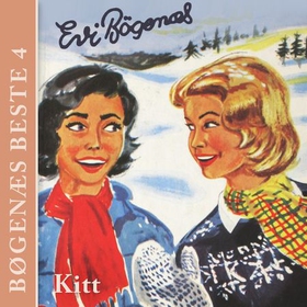 Kitt (lydbok) av Evi Bøgenæs